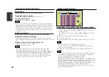 Предварительный просмотр 30 страницы Kenwood P907 Instruction Manual