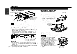 Предварительный просмотр 38 страницы Kenwood P907 Instruction Manual