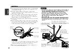 Предварительный просмотр 40 страницы Kenwood P907 Instruction Manual