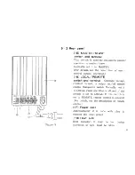 Preview for 14 page of Kenwood PA18-1.2 Instruction Manual