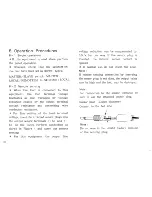 Предварительный просмотр 15 страницы Kenwood PA18-1.2 Instruction Manual