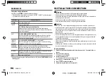 Предварительный просмотр 26 страницы Kenwood Pandora KMM-BT303 Instruction Manual