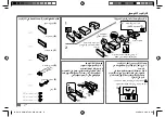 Предварительный просмотр 34 страницы Kenwood Pandora KMM-BT303 Instruction Manual