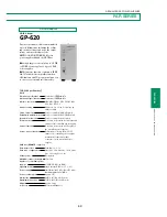 Preview for 4 page of Kenwood PAR18-5 Specification