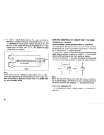 Preview for 14 page of Kenwood PD110-3/3D Instruction Manual