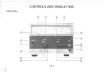 Предварительный просмотр 8 страницы Kenwood PD110-3 Instruction Manual