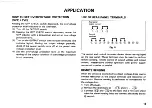 Предварительный просмотр 13 страницы Kenwood PD110-3 Instruction Manual