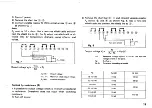 Предварительный просмотр 15 страницы Kenwood PD110-3 Instruction Manual