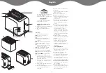 Предварительный просмотр 2 страницы Kenwood Peek & View TTP310 Series Instructions Manual