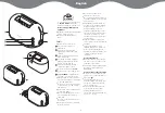 Preview for 2 page of Kenwood Peek&View TTM330 Series Manual