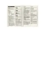 Preview for 6 page of Kenwood PG-2000 Instructions For Use And Safety