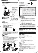 Предварительный просмотр 2 страницы Kenwood PKT-03 Instruction Manual