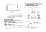 Предварительный просмотр 9 страницы Kenwood PR-657 Instruction Manual