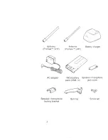 Preview for 8 page of Kenwood Pro Talk UHF Instruction Manual