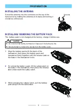 Preview for 5 page of Kenwood ProTalk DIGITAL NX-P1200NV User Manual