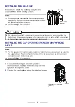 Preview for 6 page of Kenwood ProTalk DIGITAL NX-P1200NV User Manual