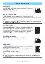 Preview for 9 page of Kenwood ProTalk DIGITAL NX-P1200NV User Manual