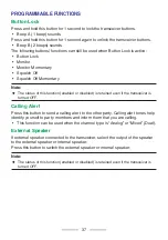 Preview for 37 page of Kenwood ProTalk DIGITAL NX-P1200NV User Manual