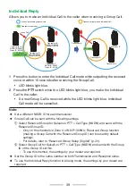 Preview for 39 page of Kenwood ProTalk DIGITAL NX-P1200NV User Manual