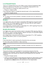 Preview for 40 page of Kenwood ProTalk DIGITAL NX-P1200NV User Manual