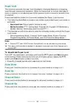 Preview for 42 page of Kenwood ProTalk DIGITAL NX-P1200NV User Manual