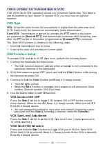 Preview for 44 page of Kenwood ProTalk DIGITAL NX-P1200NV User Manual