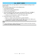 Preview for 48 page of Kenwood ProTalk DIGITAL NX-P1200NV User Manual