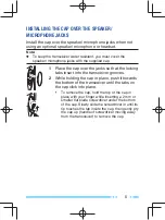 Предварительный просмотр 13 страницы Kenwood ProTalk Digital TK-3401DE User Manual