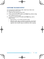 Предварительный просмотр 15 страницы Kenwood ProTalk Digital TK-3401DE User Manual