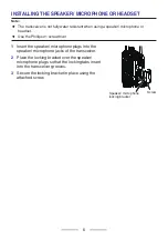 Preview for 6 page of Kenwood ProTalk DIGITAL TK-3701D User Manual