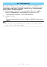 Preview for 28 page of Kenwood ProTalk DIGITAL TK-3701D User Manual