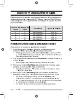 Preview for 54 page of Kenwood ProTalk LT PKT-23 Instruction Manual