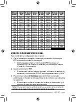 Preview for 59 page of Kenwood ProTalk LT PKT-23 Instruction Manual