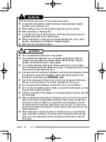 Preview for 6 page of Kenwood ProTalk LT PKT-23LF Instruction Manual