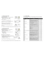 Preview for 3 page of Kenwood ProTalk NX-240V16P Operating Manual