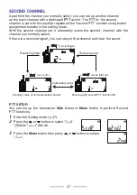 Предварительный просмотр 47 страницы Kenwood ProTalk NX-P500 User Manual