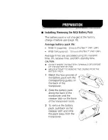 Preview for 9 page of Kenwood ProTalk TK-2100 Instruction Manual