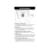 Preview for 12 page of Kenwood ProTalk TK-2100 Instruction Manual