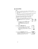 Preview for 18 page of Kenwood ProTalk TK-2100 Instruction Manual