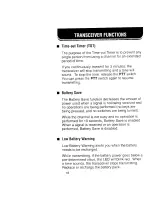 Preview for 24 page of Kenwood ProTalk TK-2100 Instruction Manual