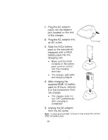 Preview for 26 page of Kenwood ProTalk TK-2100 Instruction Manual