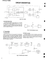 Предварительный просмотр 8 страницы Kenwood ProTalk TK-2100 Service Manual