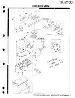 Предварительный просмотр 17 страницы Kenwood ProTalk TK-2100 Service Manual