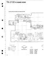 Предварительный просмотр 25 страницы Kenwood ProTalk TK-2100 Service Manual