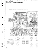 Предварительный просмотр 29 страницы Kenwood ProTalk TK-2100 Service Manual