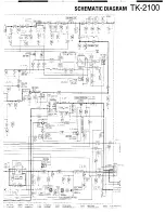 Предварительный просмотр 34 страницы Kenwood ProTalk TK-2100 Service Manual