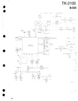 Предварительный просмотр 35 страницы Kenwood ProTalk TK-2100 Service Manual