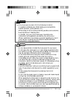 Preview for 5 page of Kenwood ProTalk TK-3201 Instruction Manual