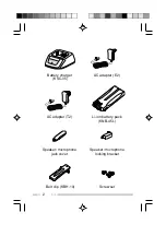 Preview for 8 page of Kenwood ProTalk TK-3201 Instruction Manual