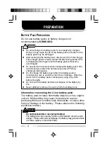 Preview for 10 page of Kenwood ProTalk TK-3201 Instruction Manual